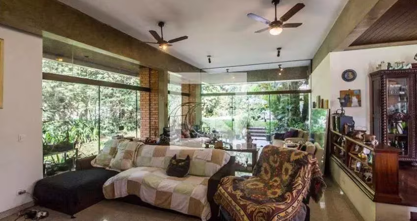 Casa / sobrado em condomínio para venda - alphaville, 4 quartos,  811 m² - santana de parnaíba