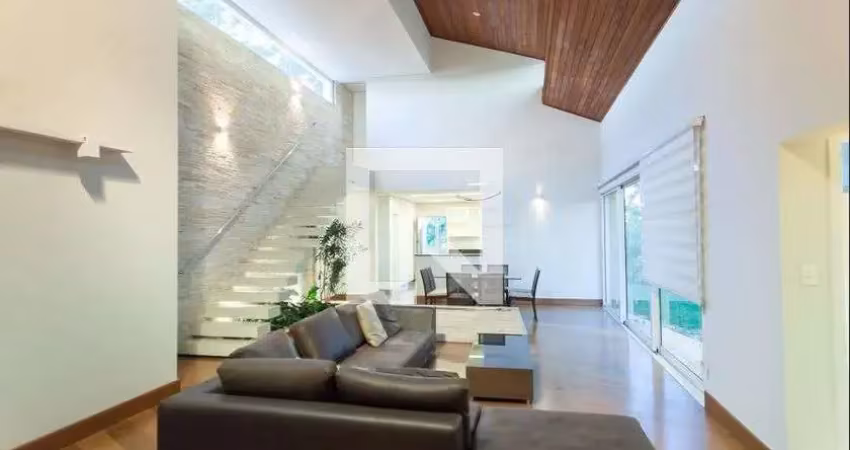 Casa / sobrado em condomínio para venda - alphaville nova lima, 4 quartos,  397 m² - nova lima