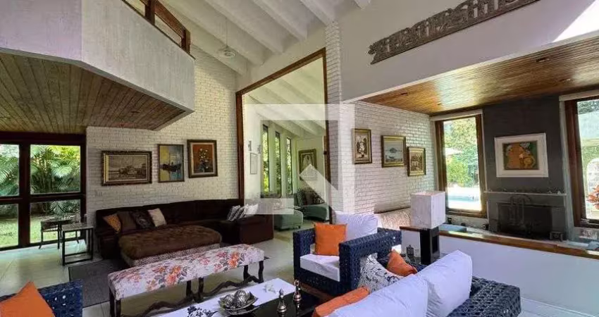 Casa / sobrado em condomínio para venda - alphaville, 4 quartos,  430 m² - santana de parnaíba
