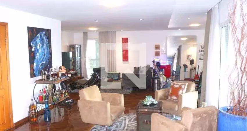 Apartamento para venda - santo antônio, 3 quartos,  254 m² - são caetano do sul