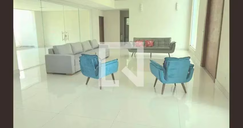 Casa / sobrado em condomínio para venda - estâncias das amendoeiras, 6 quartos,  1100 m² - lagoa santa