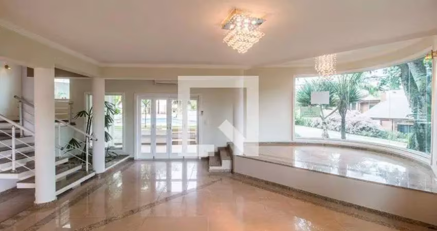 Casa / sobrado em condomínio para venda - alphaville, 4 quartos,  575 m² - santana de parnaíba