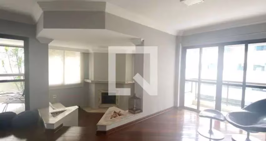 Apartamento para venda - alphaville, 4 quartos,  284 m² - barueri