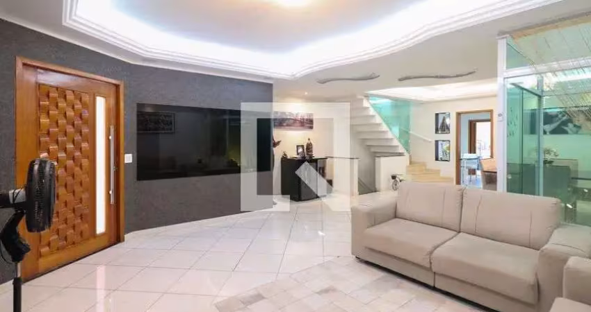 Casa para venda - olímpico, 3 quartos,  382 m² - são caetano do sul
