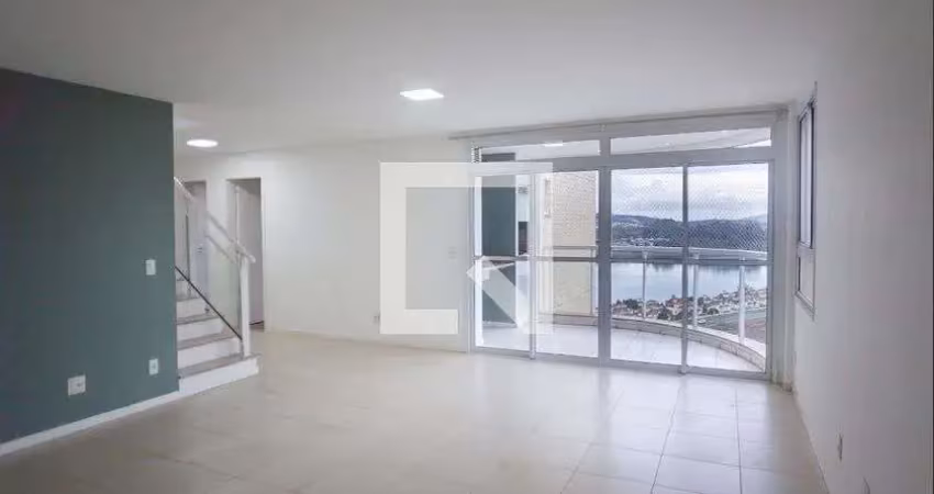 Apartamento para venda - rosário, 4 quartos,  327 m² - nova lima