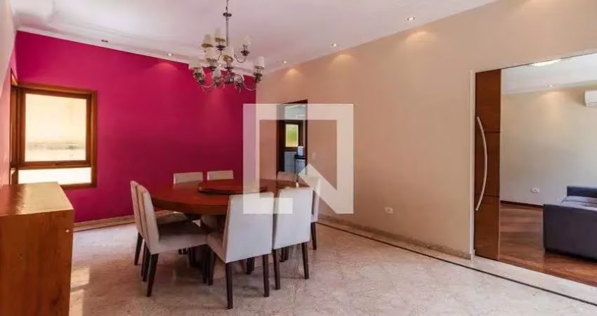 Casa / sobrado em condomínio para venda - alphaville, 4 quartos,  437 m² - santana de parnaíba