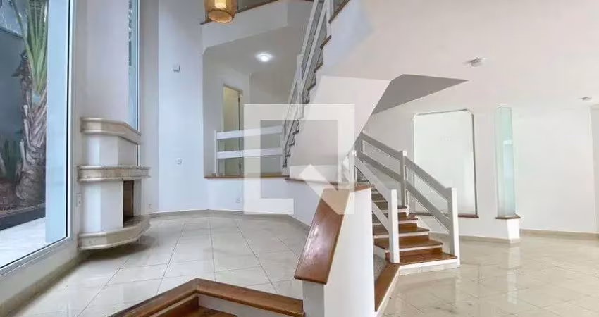Casa / sobrado em condomínio para venda - alphaville, 4 quartos,  414 m² - santana de parnaíba