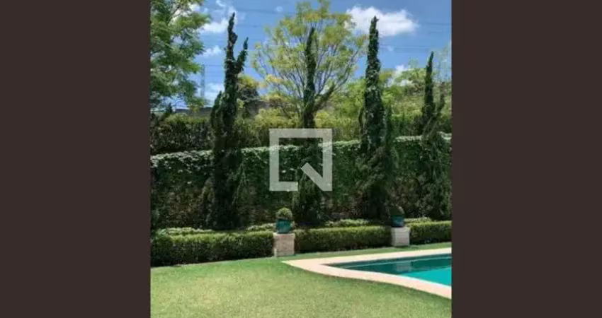 Casa / sobrado em condomínio para venda - alphaville, 5 quartos,  730 m² - santana de parnaíba