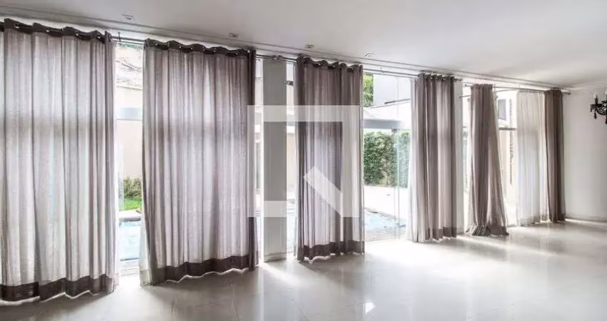Casa / sobrado em condomínio para venda - alphaville, 4 quartos,  400 m² - santana de parnaíba