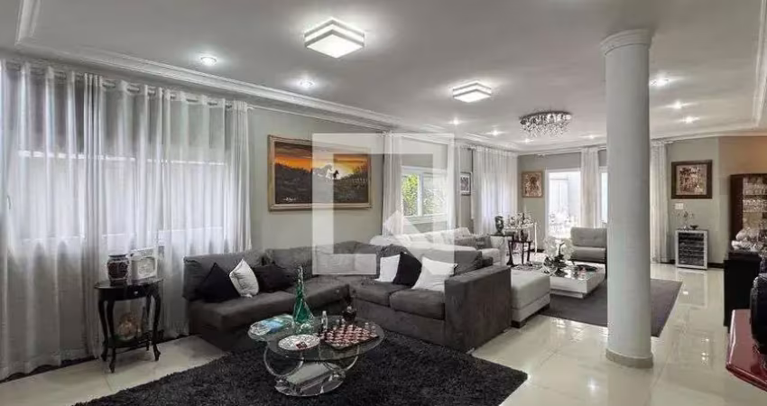 Casa / sobrado em condomínio para venda - alphaville, 5 quartos,  360 m² - santana de parnaíba
