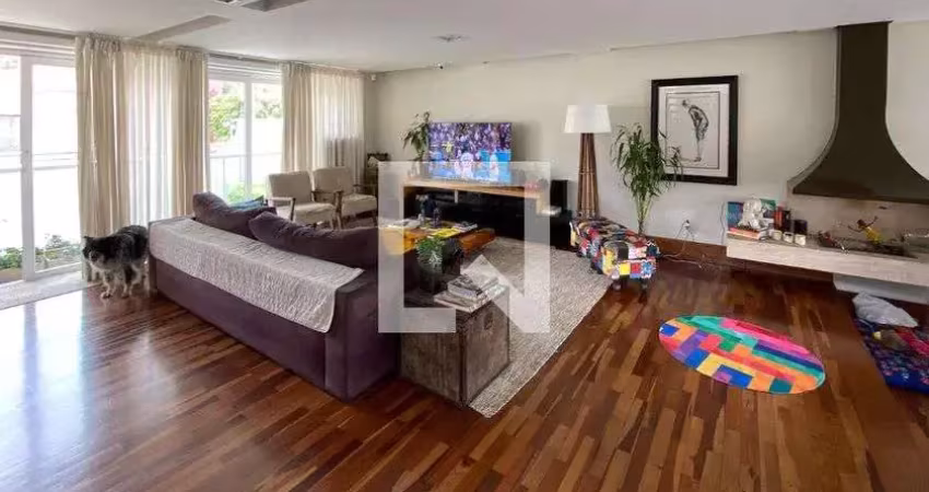 Casa para venda - olímpico, 3 quartos,  390 m² - são caetano do sul