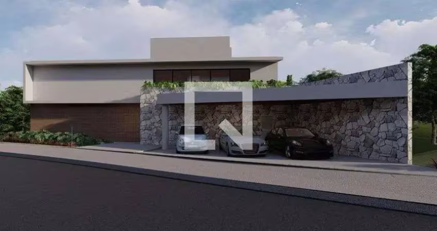 Casa para venda - quintas do sol, 4 quartos,  348 m² - nova lima