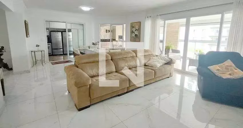 Apartamento para venda - santo antônio, 3 quartos,  243 m² - são caetano do sul