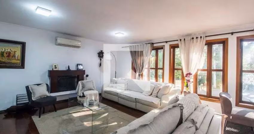 Casa / sobrado em condomínio para venda - alphaville, 5 quartos,  420 m² - santana de parnaíba