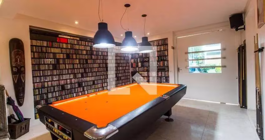 Casa para venda - alphaville, 7 quartos,  645 m² - santana de parnaíba