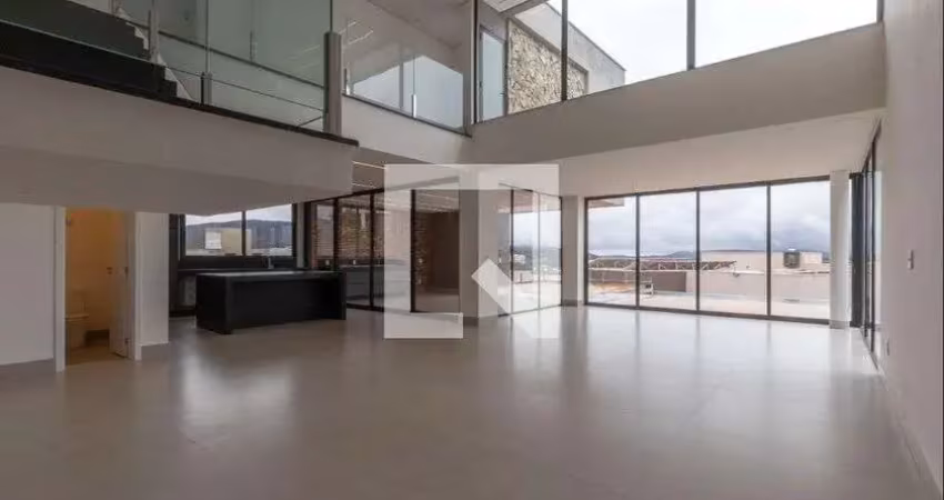 Casa / sobrado em condomínio para venda - alphaville nova lima, 4 quartos,  376 m² - nova lima