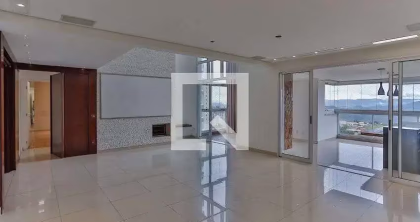 Apartamento para venda - vila da serra, 3 quartos,  220 m² - nova lima