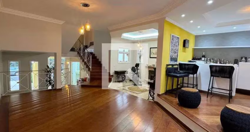 Casa / sobrado em condomínio para venda - alphaville, 4 quartos,  404 m² - santana de parnaíba