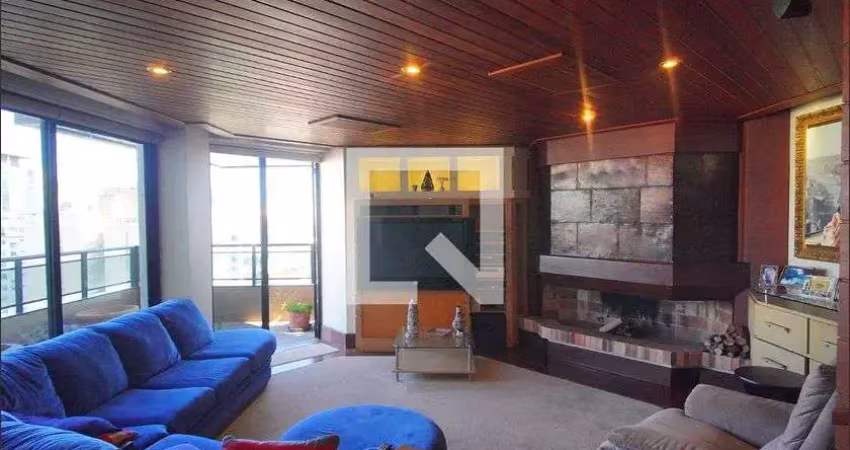 Apartamento para venda - vila rosa, 4 quartos,  384 m² - novo hamburgo