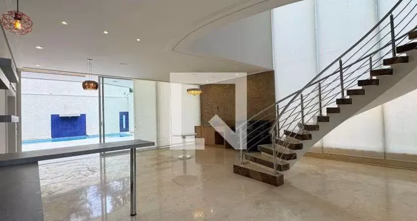 Casa / sobrado em condomínio para venda - alphaville, 4 quartos,  525 m² - barueri