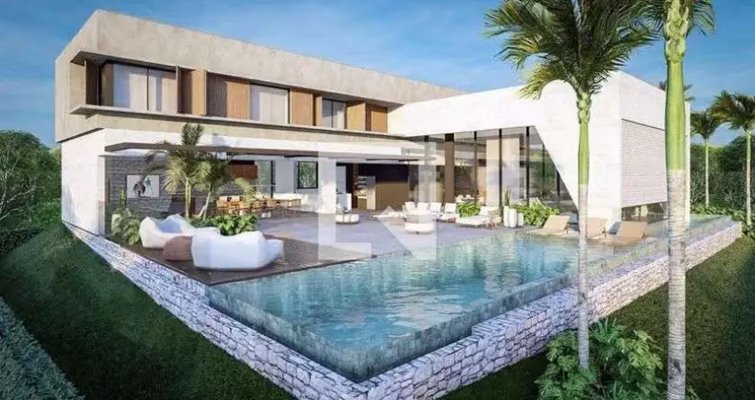 Casa / sobrado em condomínio para venda - alphaville nova lima, 4 quartos,  660 m² - nova lima