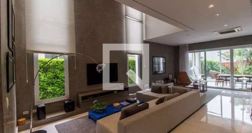 Apartamento para venda - alphaville, 5 quartos,  500 m² - santana de parnaíba