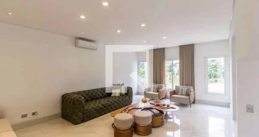 Casa / sobrado em condomínio para venda - alphaville, 4 quartos,  554 m² - santana de parnaíba
