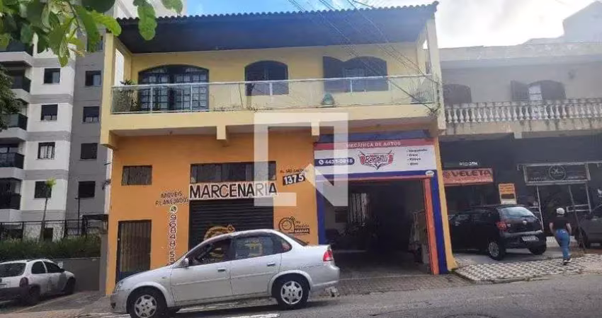 Casa para venda - santa maria, 3 quartos,  525 m² - são caetano do sul