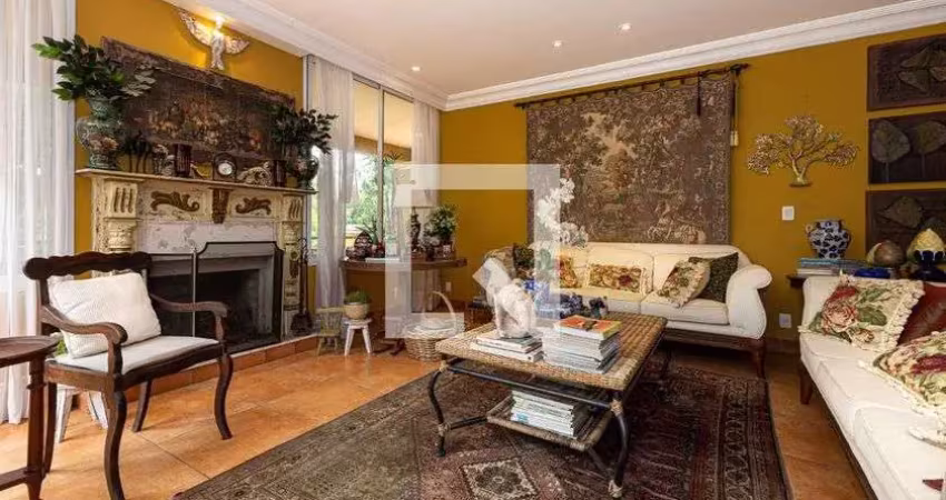 Casa / sobrado em condomínio para venda - morro do chapéu, 4 quartos,  1000 m² - nova lima