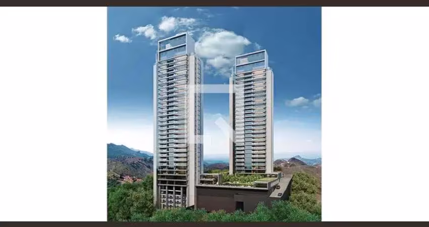 Apartamento para venda - vila da serra, 4 quartos,  201 m² - nova lima