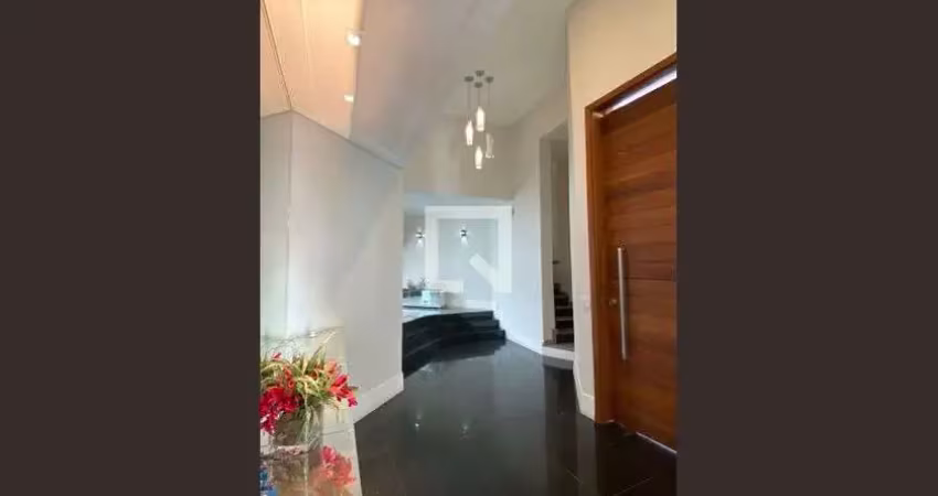 Casa / sobrado em condomínio para venda - alphaville, 4 quartos,  3500 m² - santana de parnaíba