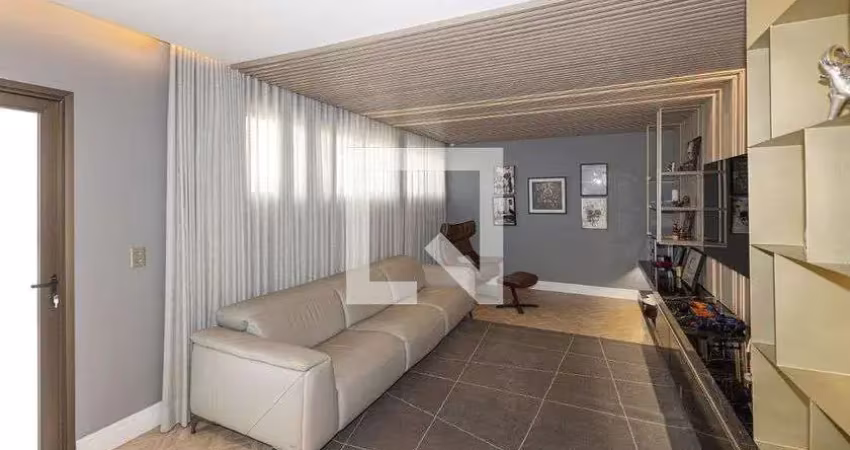 Casa para venda - alphaville nova lima, 4 quartos,  600 m² - nova lima