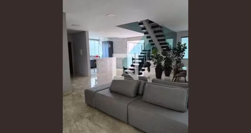 Casa para venda - tropical, 3 quartos,  560 m² - contagem
