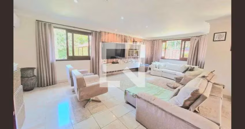 Casa para venda - condados da lagoa, 5 quartos,  1320 m² - lagoa santa