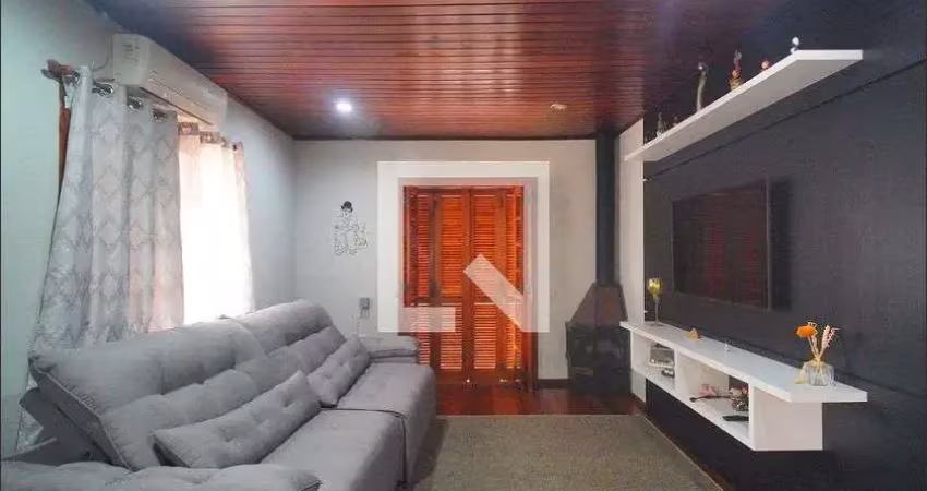 Casa para venda - canudos, 3 quartos,  630 m² - novo hamburgo