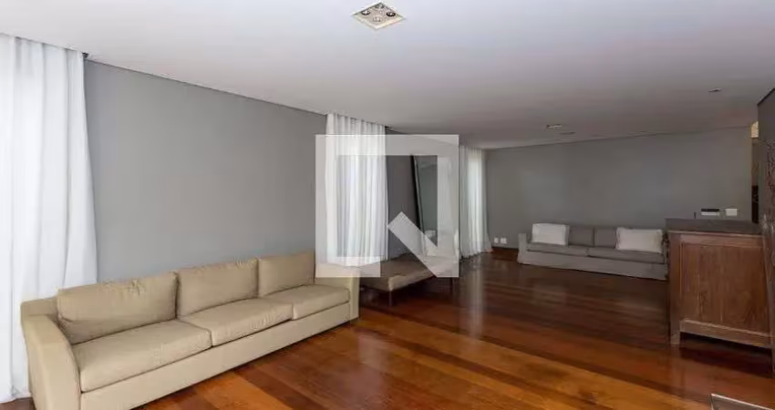 Casa / sobrado em condomínio para venda - estância serrana, 4 quartos,  654 m² - nova lima