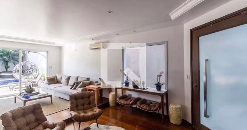 Apartamento para venda - alphaville, 4 quartos,  450 m² - santana de parnaíba
