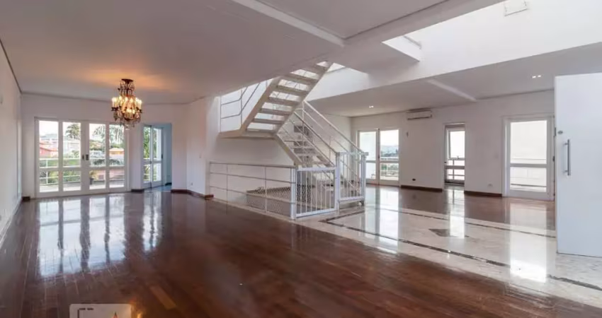 Casa / sobrado em condomínio para venda - alphaville, 4 quartos,  510 m² - santana de parnaíba