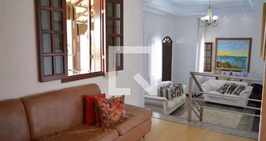 Casa para venda - fonte grande, 4 quartos,  550 m² - contagem