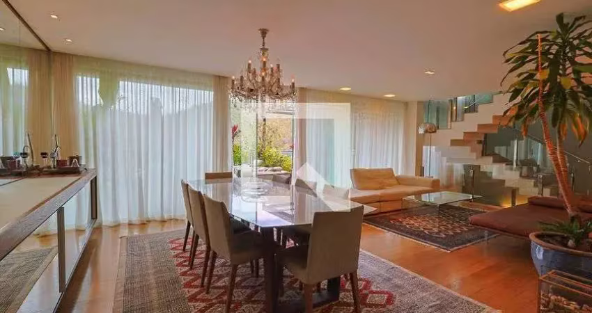 Apartamento para venda - vale dos cristais , 3 quartos,  370 m² - nova lima