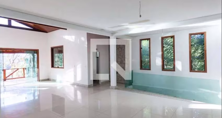 Casa para venda - veredas das gerais, 4 quartos,  529 m² - nova lima