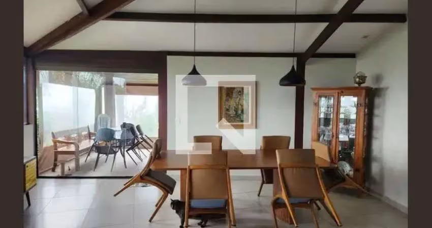 Casa / sobrado em condomínio para venda - veredas das gerais, 3 quartos,  1018 m² - nova lima