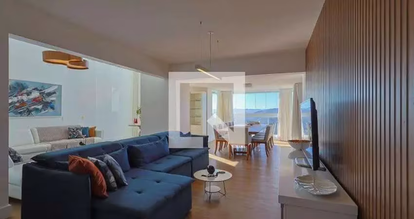Apartamento para venda - vila da serra, 4 quartos,  220 m² - nova lima