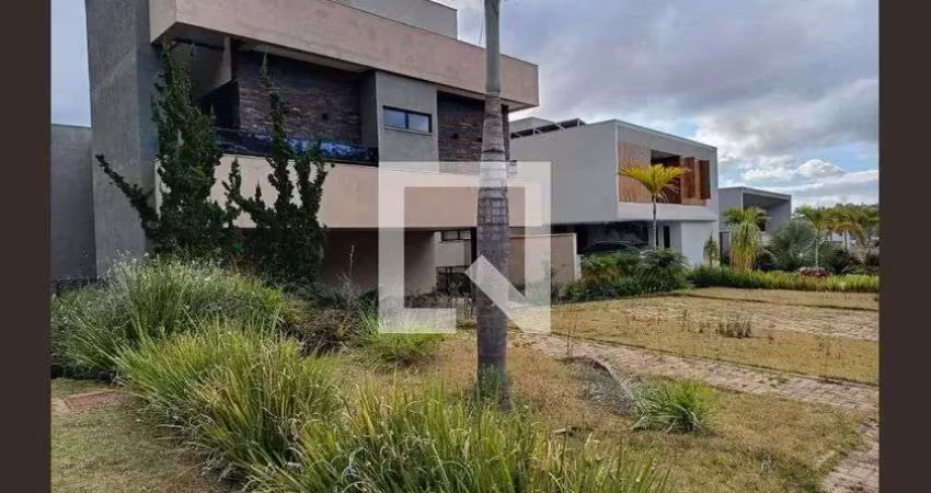 Casa / sobrado em condomínio para venda - alphaville nova lima, 4 quartos,  482 m² - nova lima