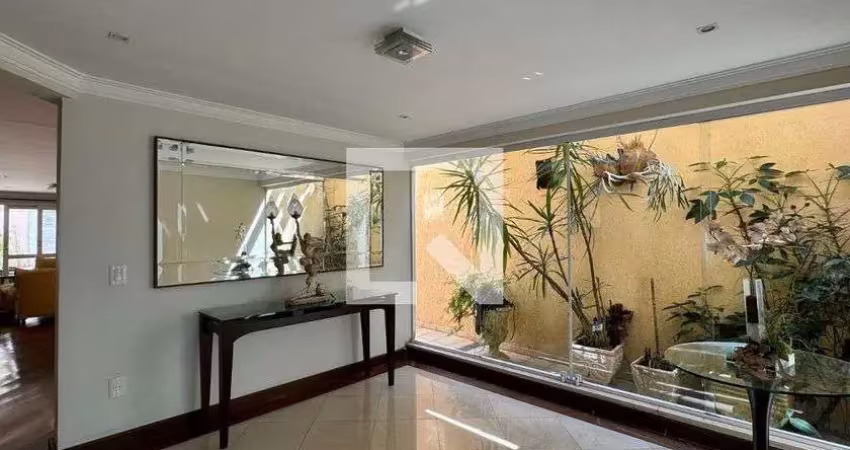 Casa / sobrado em condomínio para venda - alphaville, 4 quartos,  600 m² - santana de parnaíba