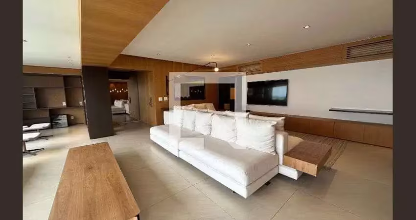 Apartamento para venda - alphaville, 3 quartos,  215 m² - barueri
