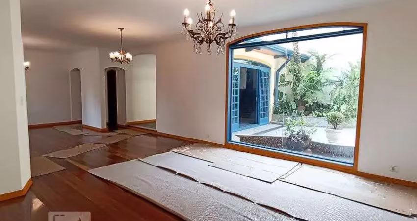 Casa para venda - alphaville, 3 quartos,  380 m² - santana de parnaíba