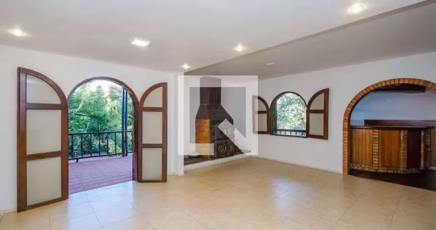 Casa / sobrado em condomínio para venda - vila del rey, 4 quartos,  700 m² - nova lima