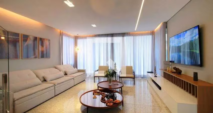 Casa / sobrado em condomínio para venda - alphaville nova lima, 5 quartos,  432 m² - nova lima