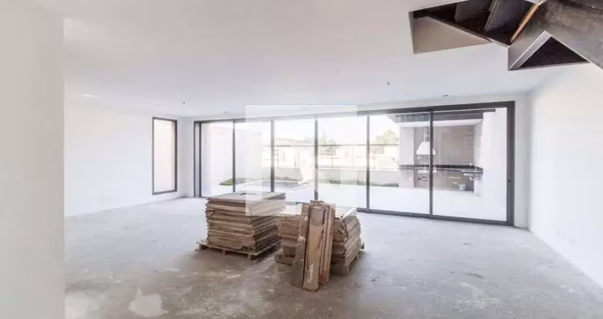 Casa / sobrado em condomínio para venda - alphaville, 4 quartos,  415 m² - santana de parnaíba